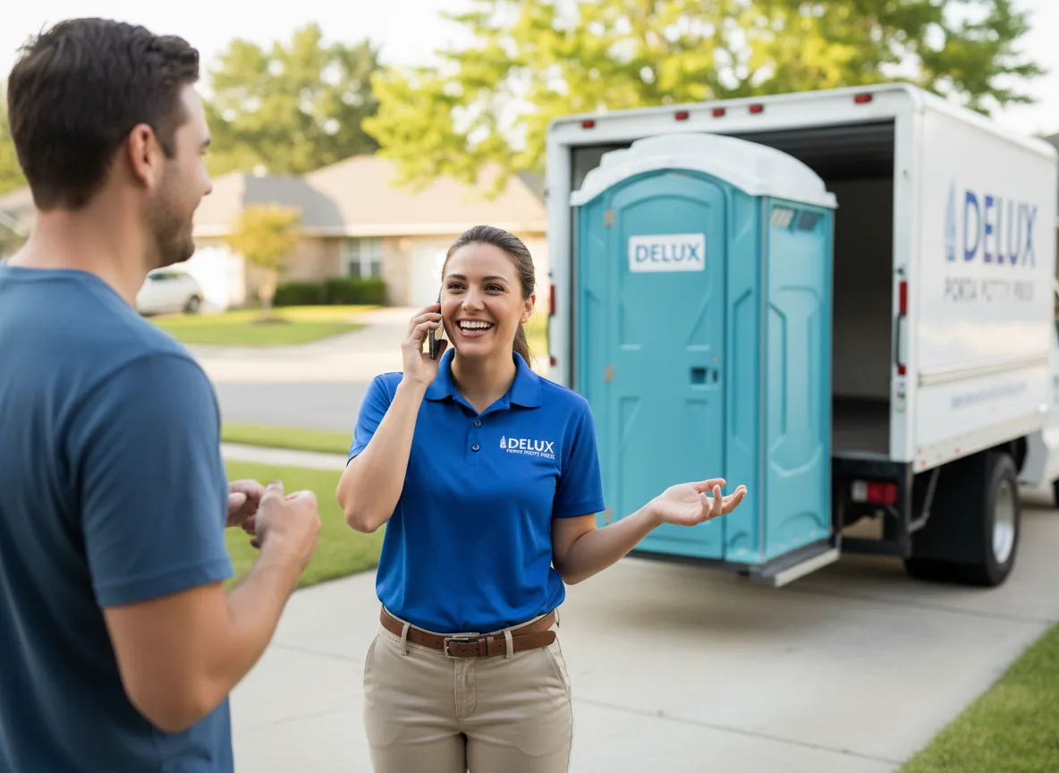 Long-Term Portable Toilet Rental Leopold, MO FAQs